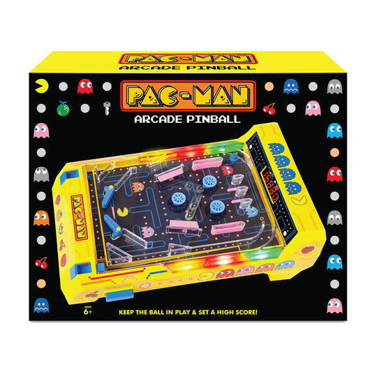 FLIPPER ELETTRONICO DA SALA GIOCHI PAC-MAN