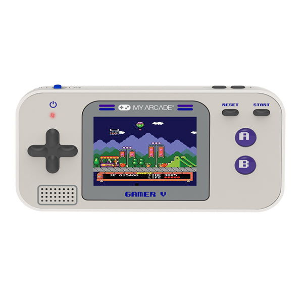 RETRO GAMER V CLASSIC 220 SPIELE 🔶