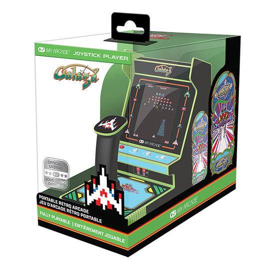 LETTORE JOYSTICK GALAGA ๐ถ