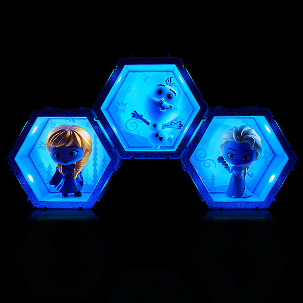 WOW ! DISQUES EN AZYME DISNEY LA REINE DES NEIGES ELSA 🔶