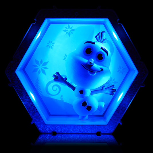 WOW! PODS DISNEY LA REINE DES NEIGES OLAF 🔶