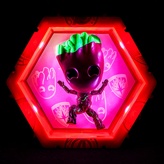 WOW! CAPSULE MARVEL GROOT 🔶
