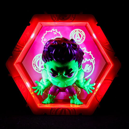 WOW ! CAPSULE MARVEL HULK 🔶