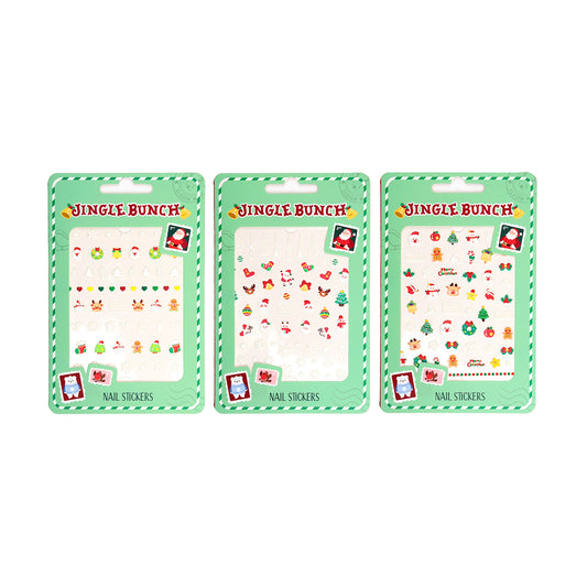 NAGELAUFKLEBER ADVENT SORT. 🔶