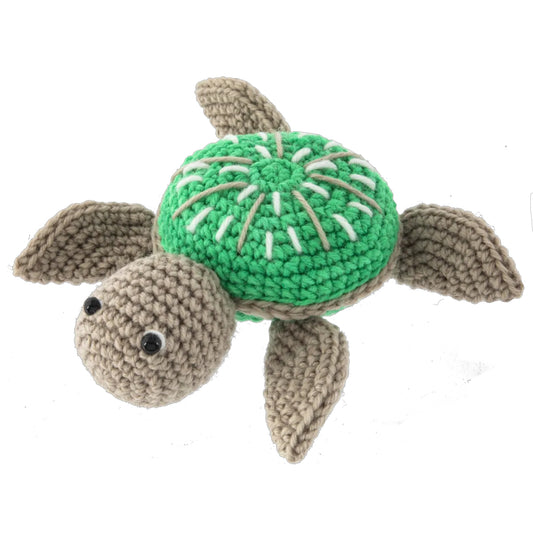 KIT CROCHET TORTUE 🔶