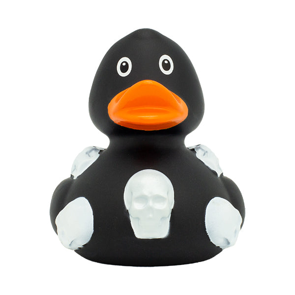 3D-TOTENKOPF-BADEENTE 🔶