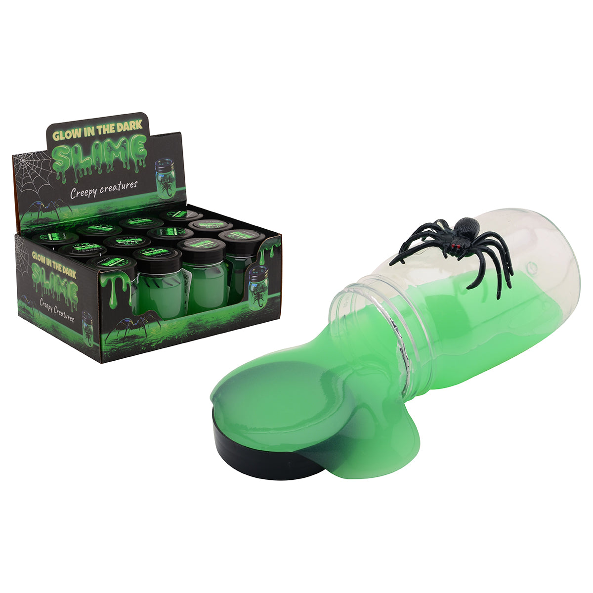 SLIME DÉGOÛTANT (ASSORTIS) 🔶