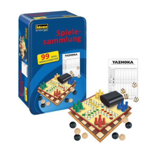 COLLEZIONE DI GIOCHI – 99 GIOCHI 🔶