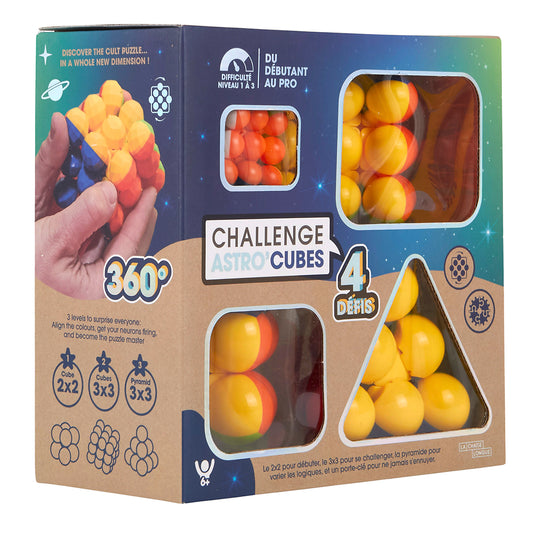 PORTE-CLÉS PUZZLE 🔶