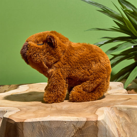 PELUCHE CAPIBARA ๐ถ