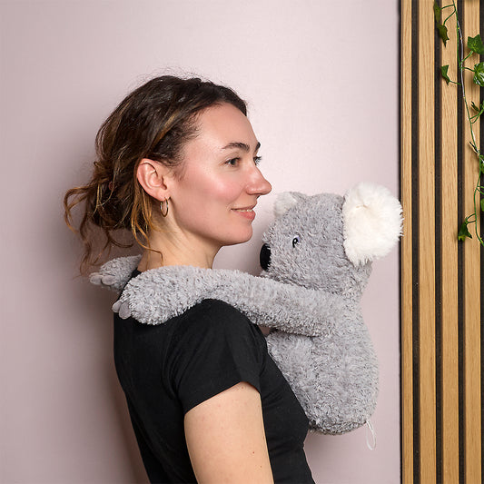 PELUCHE KOALA APPESANTITO ๐ถ
