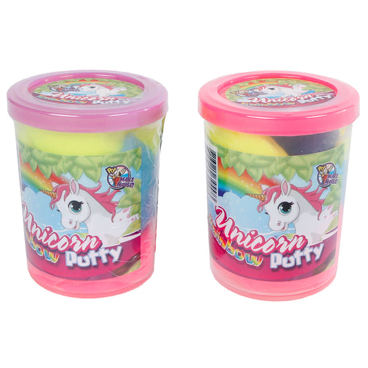 LICORNE EN PLÂTRE SONORE - ASSORTIE 🔶