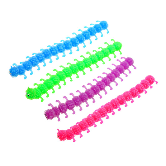 CHENILLE EXTENSIBLE - 23 CM ASSORTIS 🔶