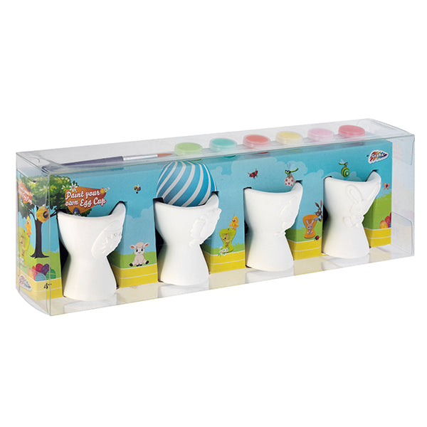 COFFRET DE COLORIAGE DE PÂQUES PORTE-ŒUFS 🔶