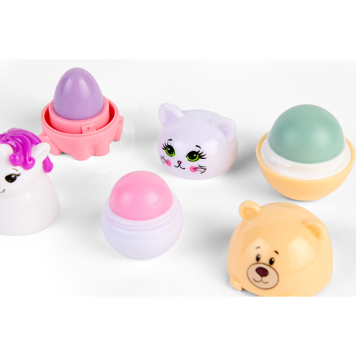 ENSEMBLE DE SOINS DES LÈVRES LULU BLUSH 🔶