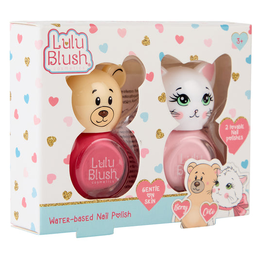 VERNIS À ONGLES LULU BLUSH 🔶