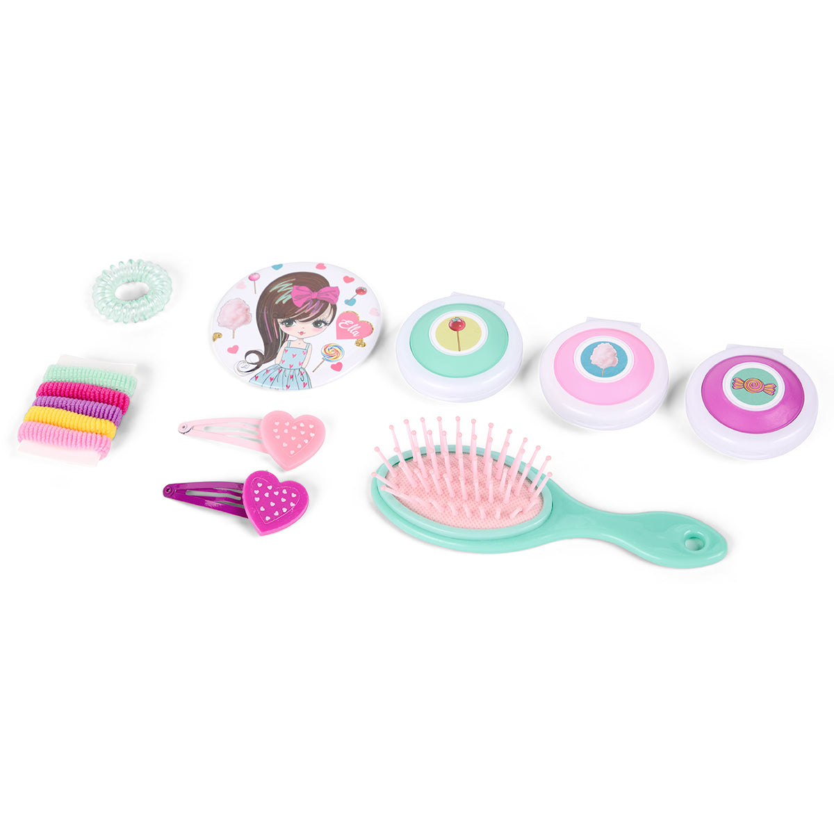 HAAR-ACCESSOIRES LULU BLUSH 🔶