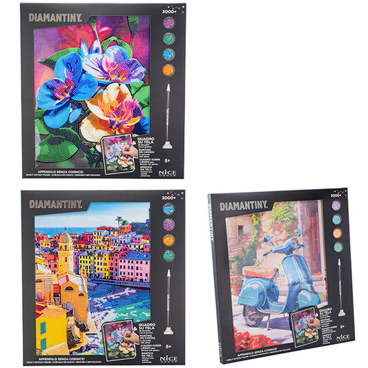 KIT DIAMANTINY CRAFT β VARIANTE 5608 πΆ