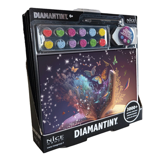 KIT DIAMANTINY CRAFT β VARIANTE 6063 πΆ