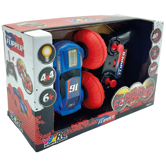 PINNA ACROBATICA RC 15 CM ๐ถ