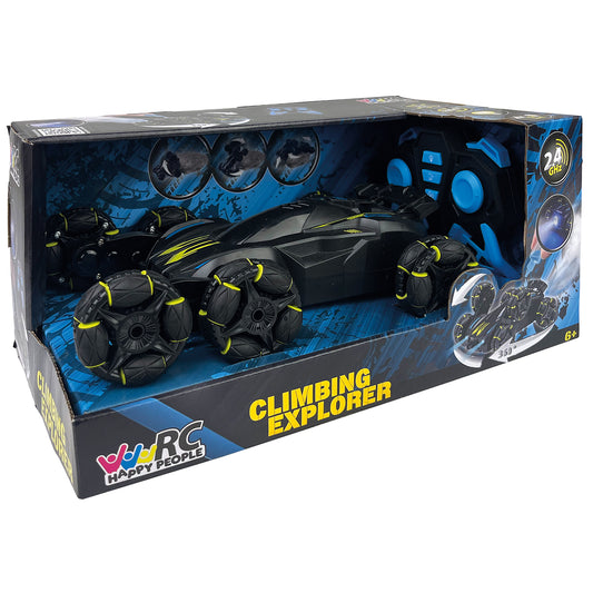 RC CLIMBING EXPLORER 2.4 GHZ ๐ถ