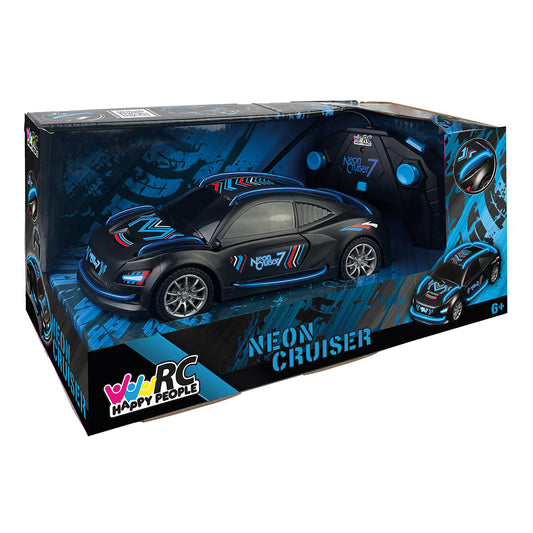RC NEON CRUISER 40 MHZ ๐ถ