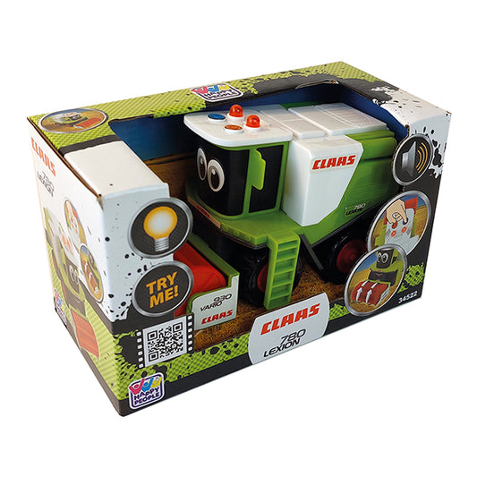 MOISSONNEUSE BATTEUSE CLAAS KIDS LEXION 🔶