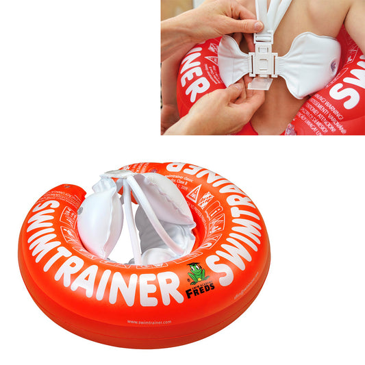 SWIMTRAINER CLASSIC ROUGE 🔶