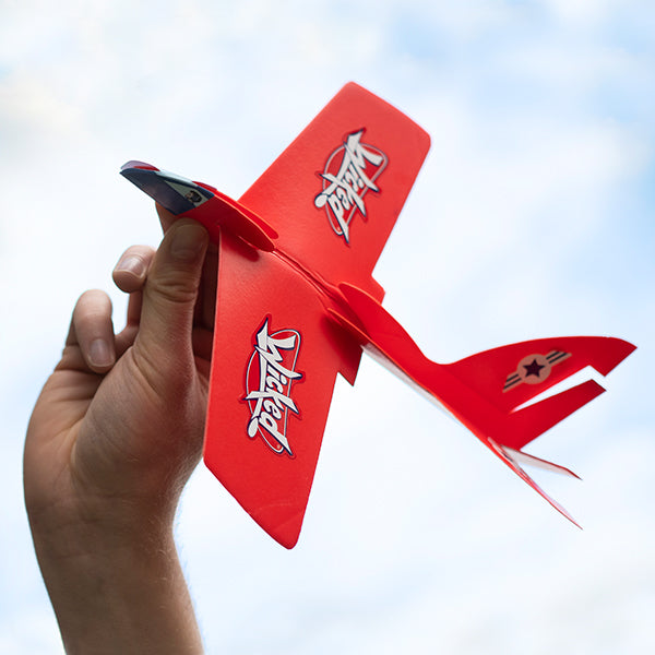 AVION MICROJET BOOMERANG 🔶