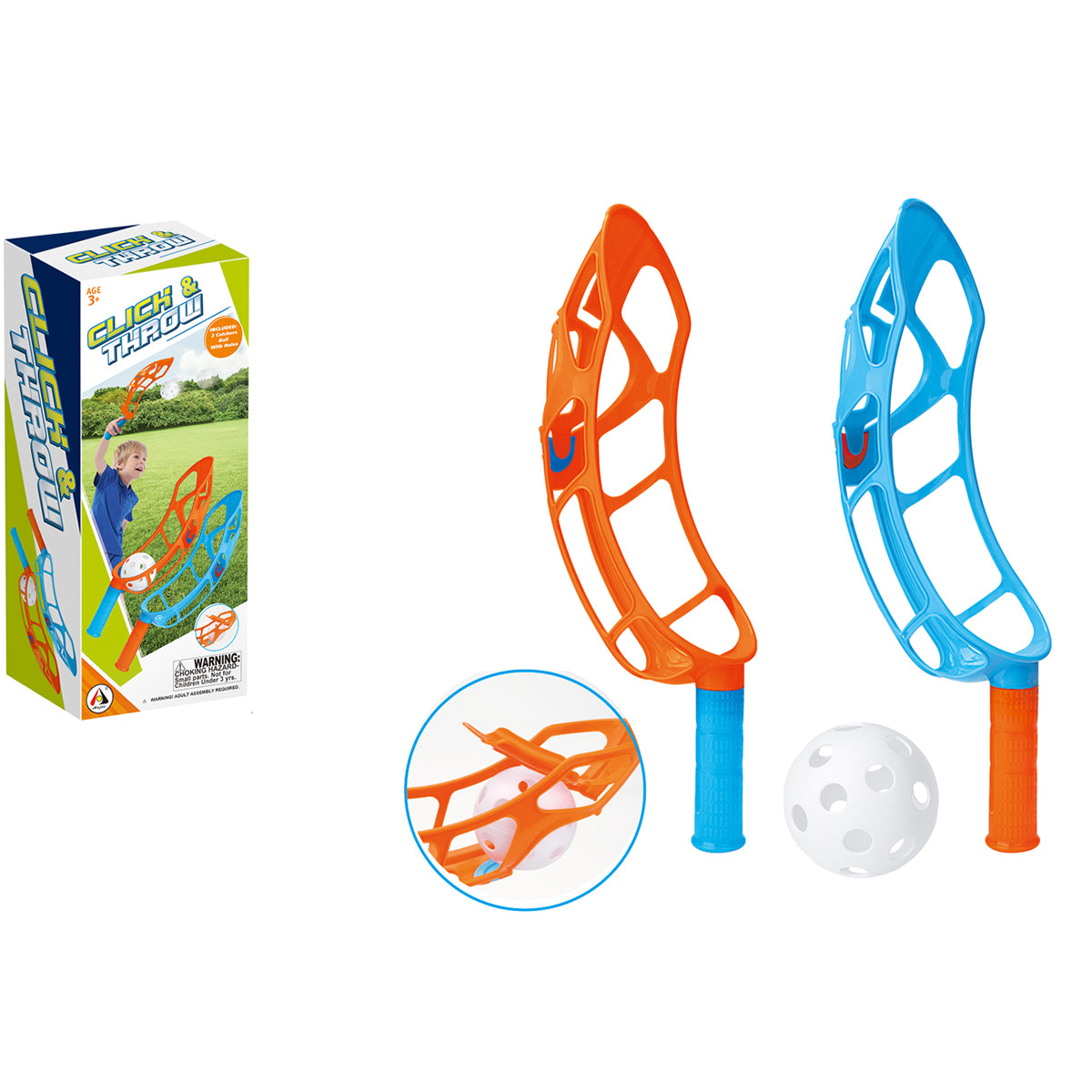 ENSEMBLE DE JEU DE LANCER