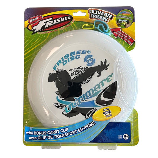 FRISBEE ULTIMATE CIRCA 24 CM ASSORTITI 🔶
