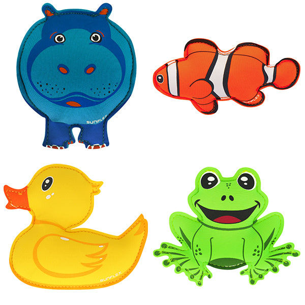 ASSORTIMENTO DI ANIMALI IMMERSI 🔶