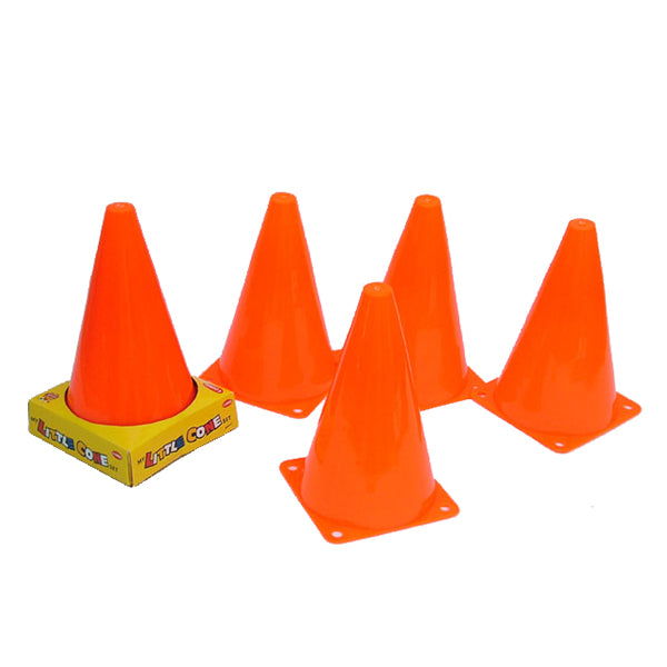 4 CONI DI SEGNALAZIONE 24CM 🔶