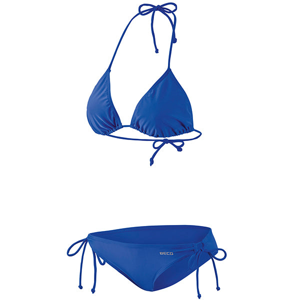 👙 BIKINI TRIANGLE BLEU ROYAL 38 🔶