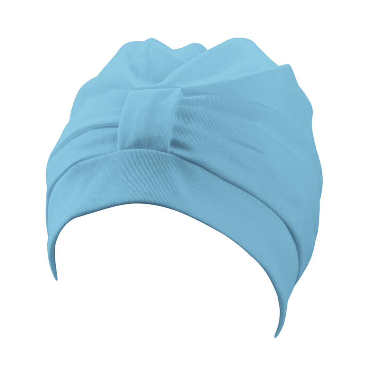 👩 BONNET EN TISSU POUR FEMME TURQUOISE 🔶