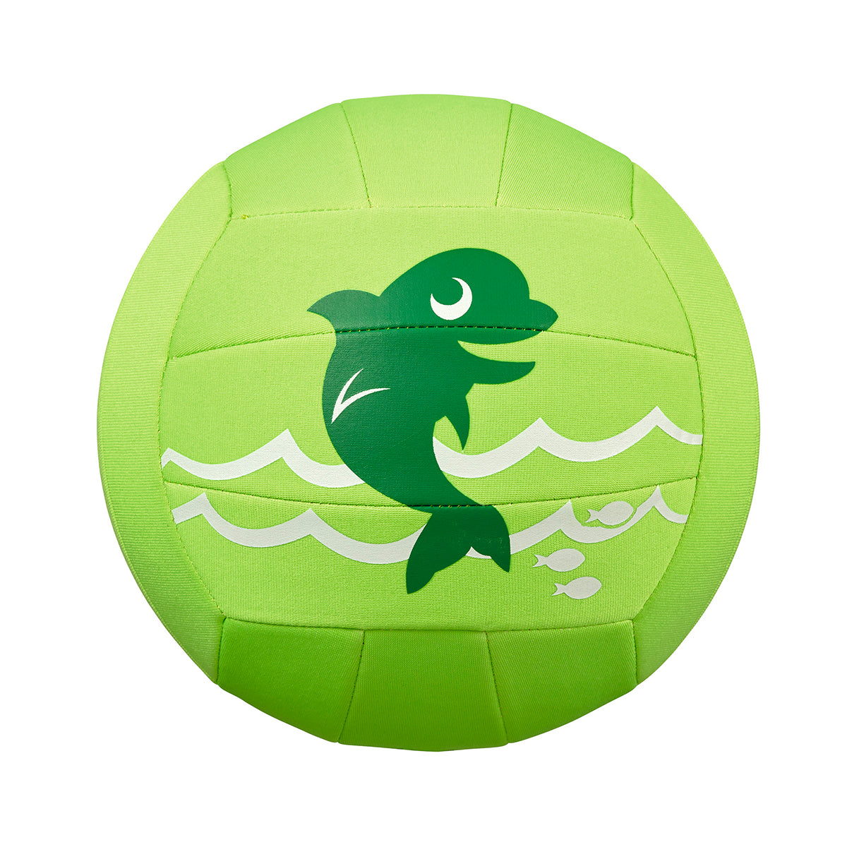 BALLON NÉOPRÈNE SEALIFE 21 CM (ROSE / BLEU / VERT) 🔶