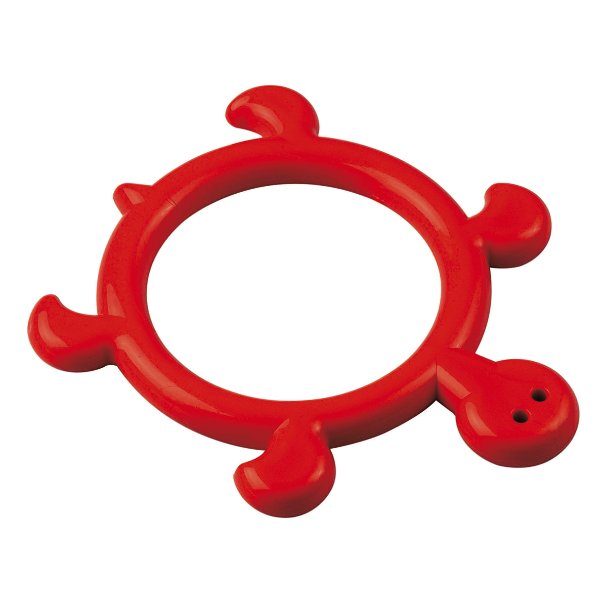 TAUCHRING SHIELD 15CM ROT 🔶