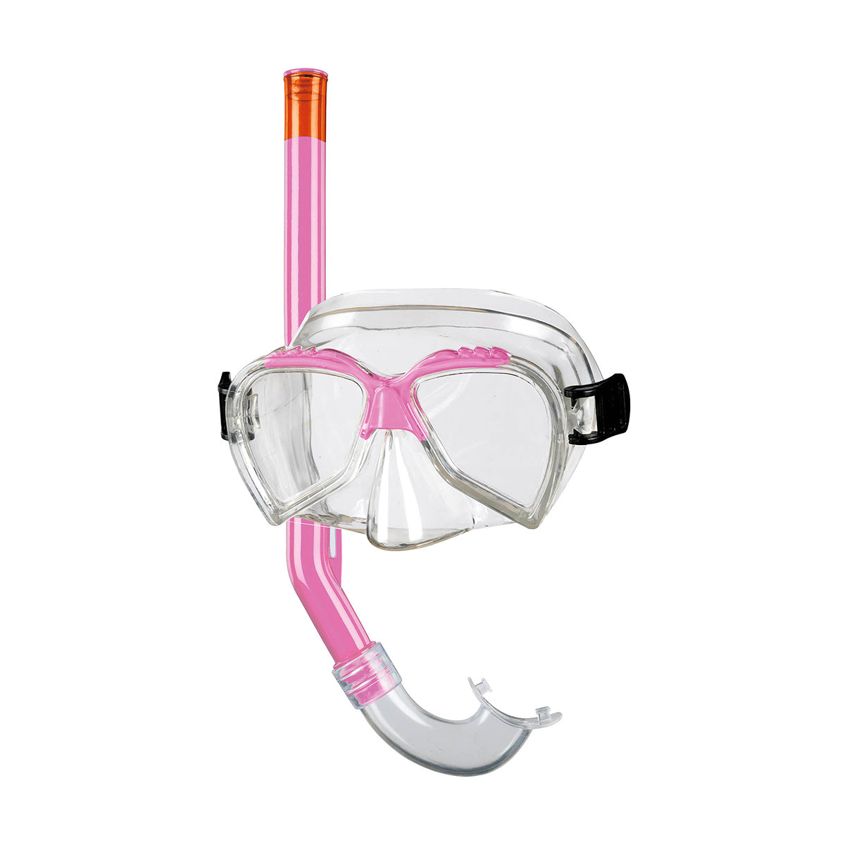 ARI ENSEMBLE MAILLOT DE BAIN POUR ENFANTS 2 PIÈCES ROSE 🔶