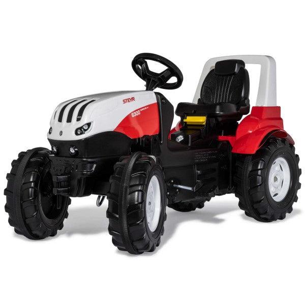 ROLLYFARMTRAC STEYR 6300 TERRUS CVT 🔶