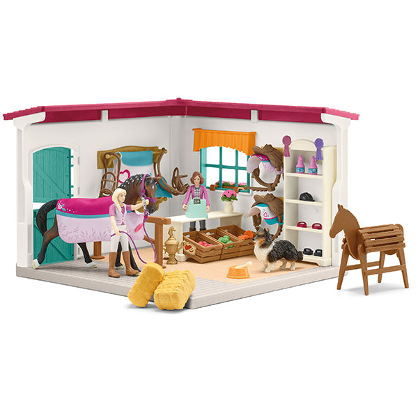 MAGASIN D'ÉQUITATION HORSE CLUB - SCHLEICH 🔶
