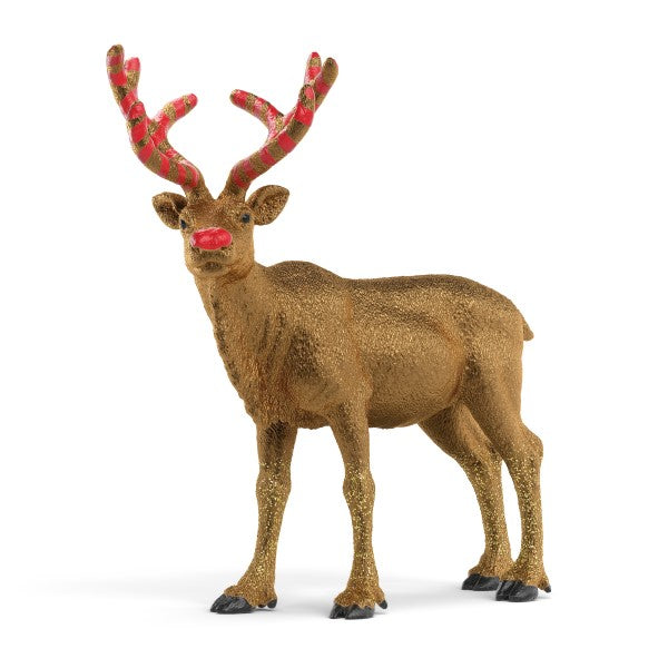 RENNE DU JUBILÉ D'OR - SCHLEICH 🔶