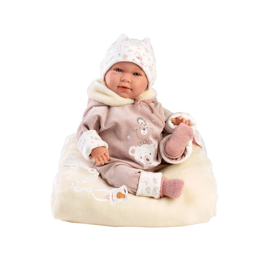 PUPPE MIMI BEAR 42CM