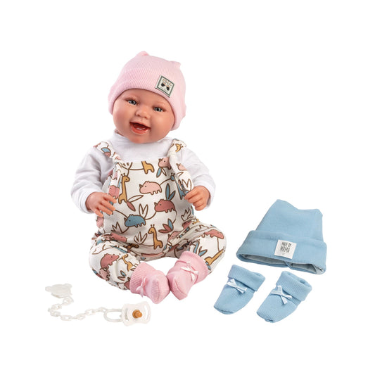 PUPPE TINO/TINA 44CM