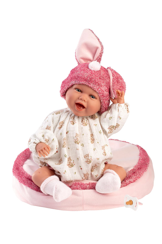 MIMI FUCHS PUPPE 42CM