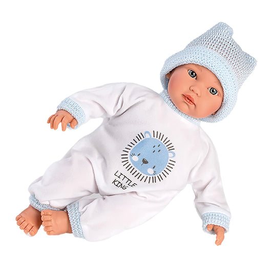 Puppe Cuquito 30cm