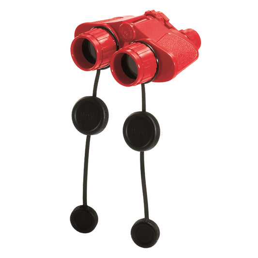 ROTES FERNGAS, 3,5X VERGRĂ–SSERUNG
