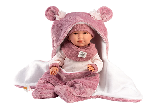 WEINENDE PUPPE MIMI 42CM