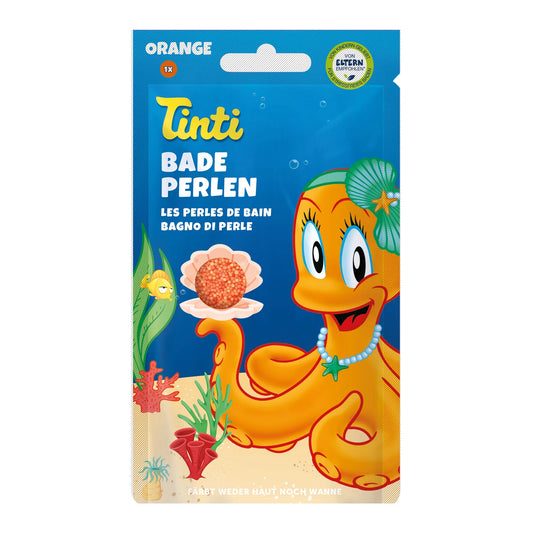PERLE DA BAGNO ALL'ARANCIA (D/F/I)