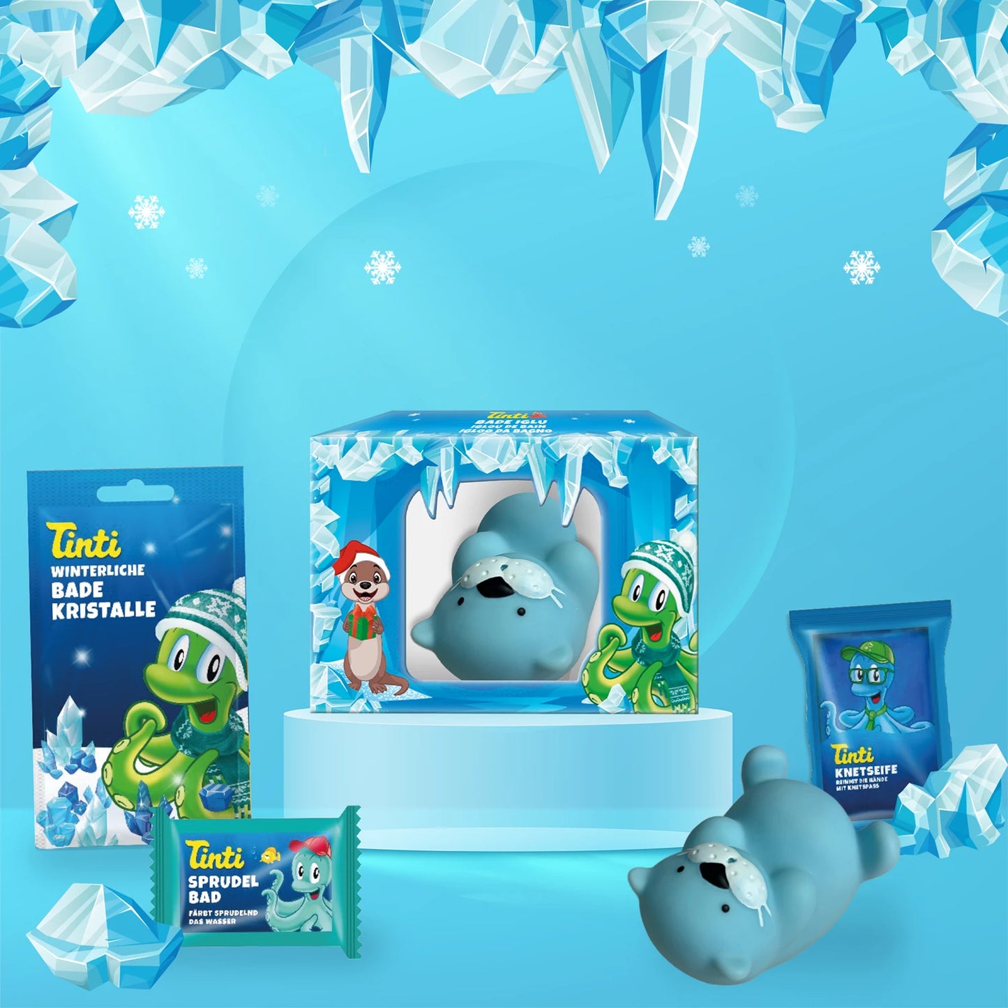 IGLOO OTTER (D/F/I)