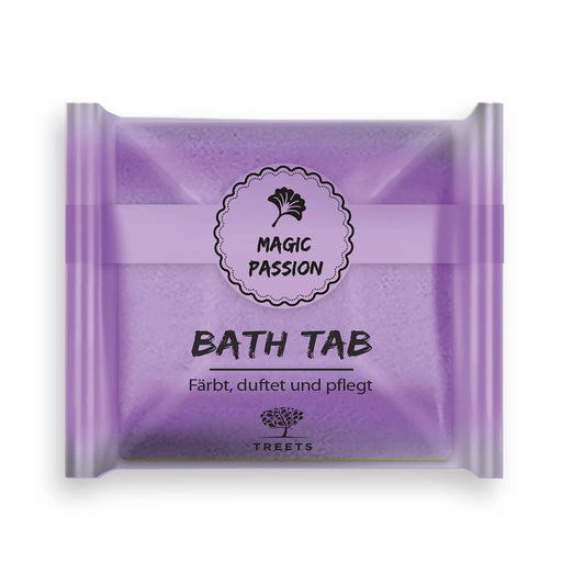 TABS DA BAGNO TREETS LOVE STORY & MAGIC PASSION (D)